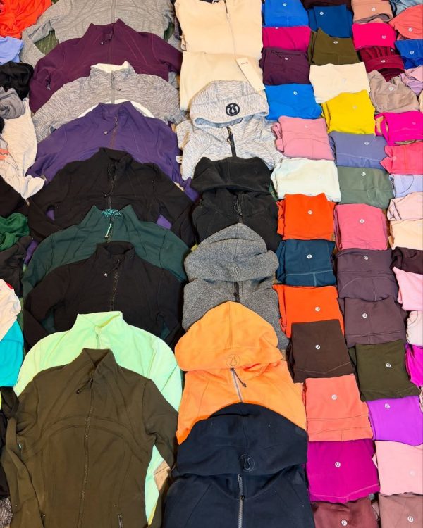 Lululemon Liquidation Pallets Lululemon Wholesale